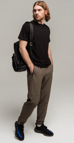 Брюки BM52 хаки - Argo exclusive фото 3