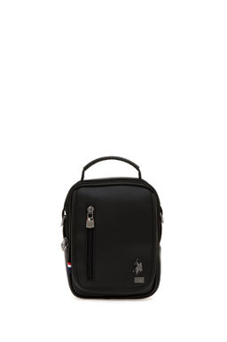 Erkek Siyah _anta Sepette S_rpriz _ndirim