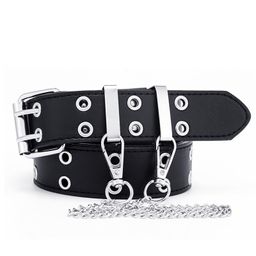 Ремень BL-965-TS-Black
