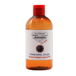 .El Corazon Антисептик 300мл (флип-топ) с антибактериальными маслами