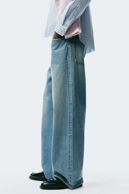 Wide Jeans - H&m фото 6