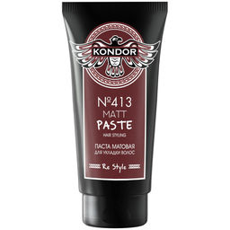Паста матовая для укладки волос №413 392989