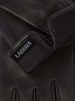 Перчатки женские ш/п LB-9551 black - Labbra фото 4