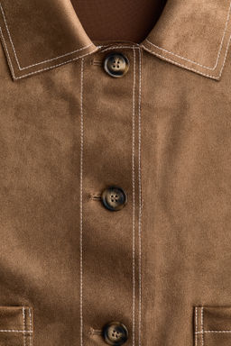 Chaqueta de punto - H&m фото 3