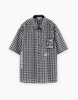 Сорочка верхняя для мальчика