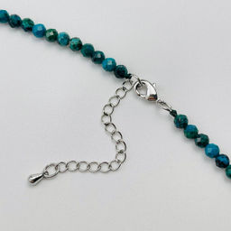 Бусы из Хризоколлы