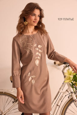 Платье 929 - Niv niv fashion фото 3
