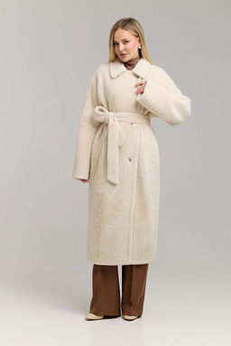 КМ-989У-1 Пальто жен зимнее Норка