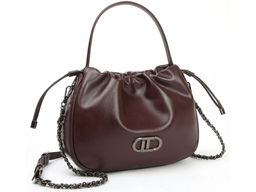 Сумка Lanotti FLORENZA KISET 5839/бордовый