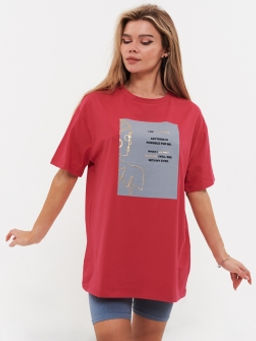 Футболка женская - Chic & charisma фото 5