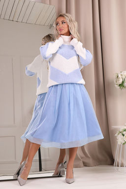 Джемпер Др5-454/12 - Wisell фото 3