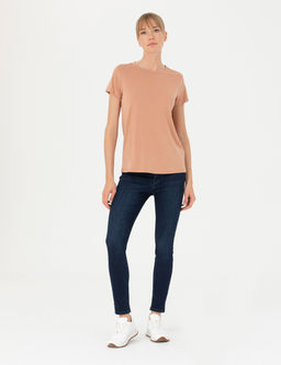 Camel Regular Fit Basic Ti__rt