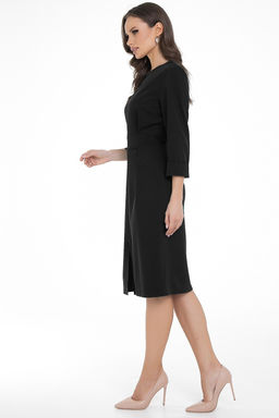 Платье Виктория Стильная (блэк)