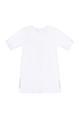 Комплект для крещения белыйголубой - Утенок фото 13