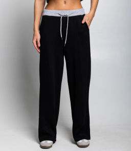 Спортивные брюки #КТ01 (14), чёрный