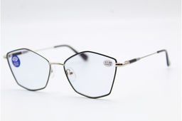 Готовые очки GLODIATR BLUE BLOCKER +15% ТОН 2545 55-16-140