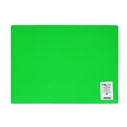 Накладка на стол пластиковая А4, 339 х 244 мм, 500 мкм, прозрачная, салатовая (подходит для офиса) - Calligrata фото 3