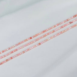 Бусины для украшений из розового Опала 39 см