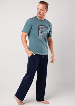Пижама мужская