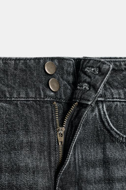 Z1975 WIDE-LEG HIGH-WAIST JEANS - Zara фото 18