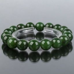 Браслет из Нефрита