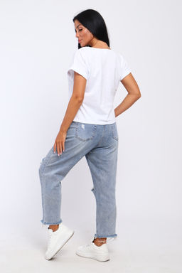 Футболка с надписью Nope, not today, Арт. 804