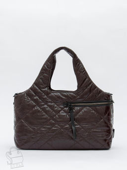 Сумка женская 5626S coffee Velina Fabbiano-Safenta