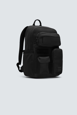 RUBBERISED MULTI-POCKET BACKPACK - Zara фото 4