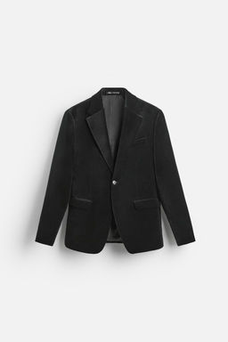 VELVET BLAZER - Zara фото 7