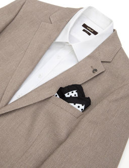 Черный платок