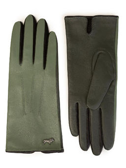 Перчатки жен ш/п LB-4607-1 mint/olive - Labbra фото 2