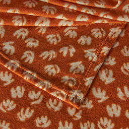 PROVANCE Карамель Плед флис 180х200см, 130гр/м