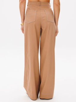 Костюм Gizart 5368 голубой+ мокко мусс  фото 8