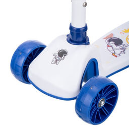 Самокат трехколесный Slider