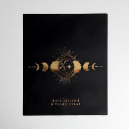 Пакет упаковочный с наклейками «Все звёзды в твоих руках», 20 х 30 х 5 см