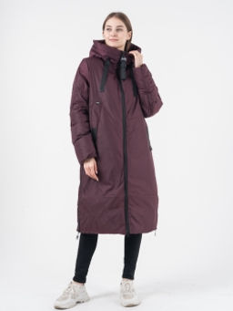 Женская зимняя куртка - Little secret фото 3