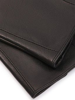 Перчатки мужские ш/п HP90309 black - Eleganzza фото 8