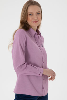 Kad_n Menek_e Uzun Kollu Basic G_mlek Sepette S_rpriz _ndirim - U.s. polo assn фото 4