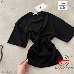 Футболки со свободными, удлинёнными рукавами и завязками на спинке - Bruno фото 3