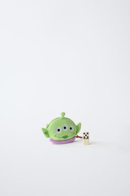 MONEDERO TOY STORY DISNEY PIXAR / Verde - Zara фото 6