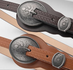 Ремень BL-1317-Brown