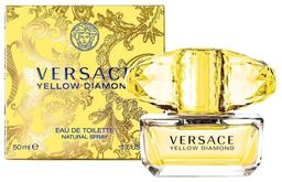 VERSACE YELLOW DIAMOND w EDT 30 ml M, туалетная вода фото 3