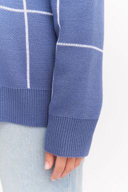 Джемпер В 2008/кофейный - Злата Стиль фото 31