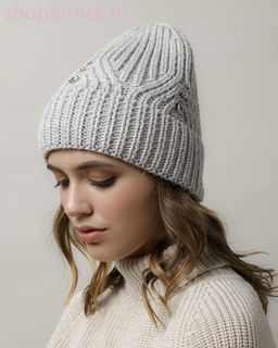 Клео Колпак женский флис Korkki (56-58)