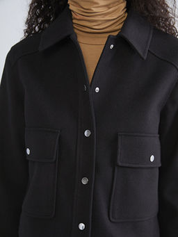 Kad?n Ka?e G?mlek Ceket