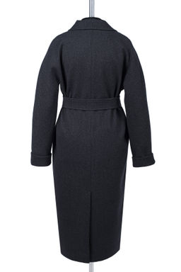 01-12272 Пальто женское демисезонное (пояс)