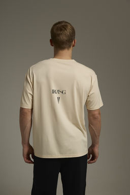 Футболка Белый - Anta фото 3