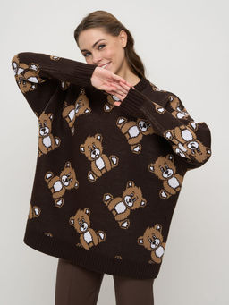 Джемпер женский 9242-94134 - Vay фото 2