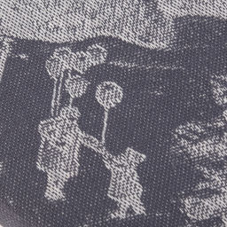 Скатерть д180см Рождественская ярмарка, длина стола д120см, на 6 персон, жаккард/пестроткань: лен 51% хлопок 49%, плотность 220г/м2, упаковка подарочная коробка 36х26х4см, Домашняя мода (Россия)  фото 4