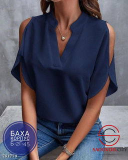 Женская нарядная блузка